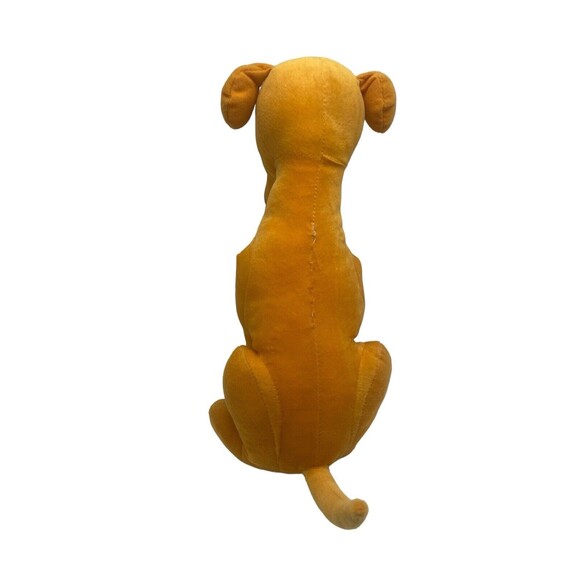 Universal Studios Matt Groening Santa’s Little Helper Plush Dog The Simpsons 14" - Picture 5 of 15